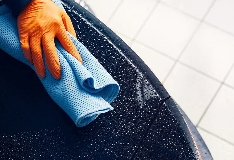 cleaning