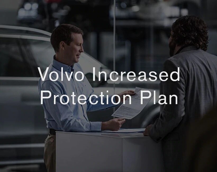 Volvo Increased protection Plan